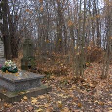 Cemetery in Jedlnia
