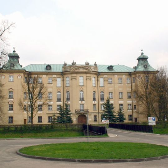 Rydzyna Castle