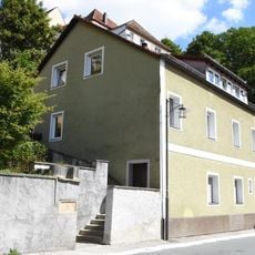 Wohnhaus, ehemals zur Stadtmühle gehörig