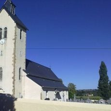 Église Saint-Laurent de Saint-Armou