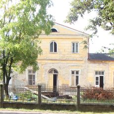 Budynek z zespołu sanatorium, tzw. willa \"Mała Romana\"