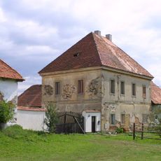 Zemědělský dvůr čp. 1