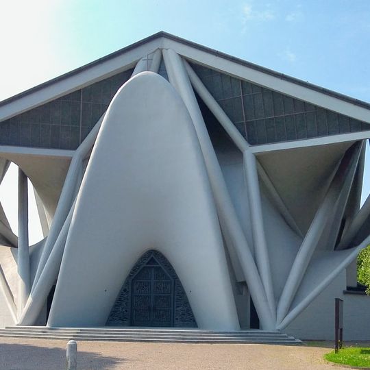 Chiesa della Beata Vergine Immacolata