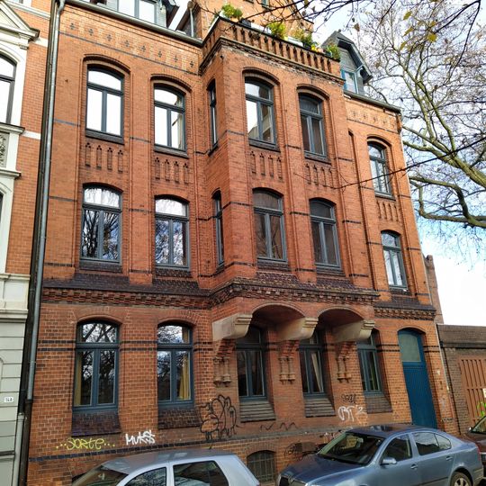 An der Martinskirche 14, Hanover