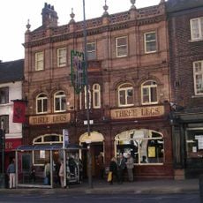 The Three Legs Public House