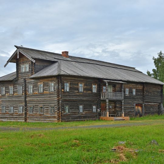 Vasilyev House, Kizhi