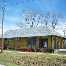 Mitchell Depot Historical Museum