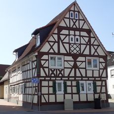 Haus Mainzer Straße 2