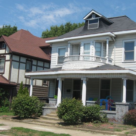 West Side Historic District