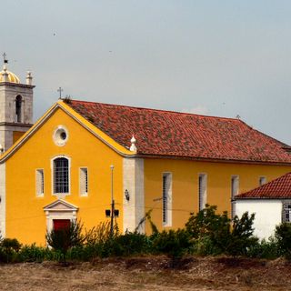 Igreja matriz de Loures