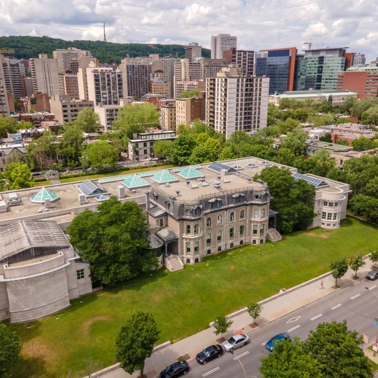 Centre Canadien d'Architecture