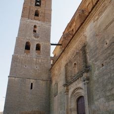 Church of Santa María, Frechilla
