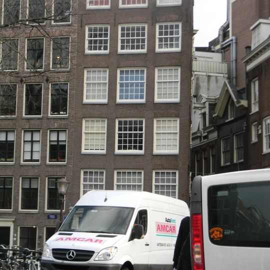 Singel 319, Amsterdam