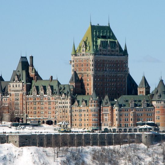 Chateau Frontenac