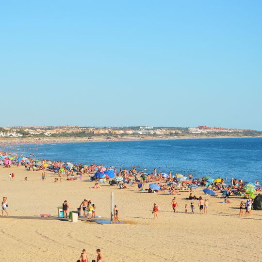 Playa de la Barrosa