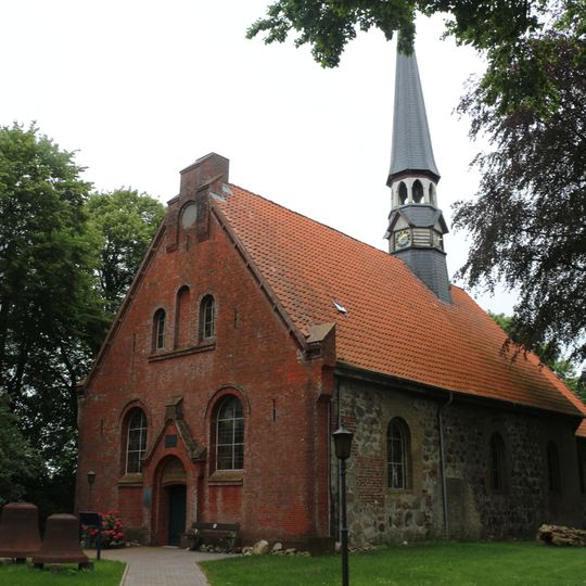 St. Marien-Kirche Delve