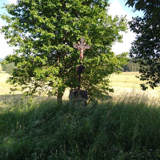 Kříž ve Skoronicích