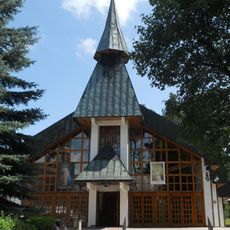 Saint Thérèse of the Child Jesus church in Rabka-Zdrój