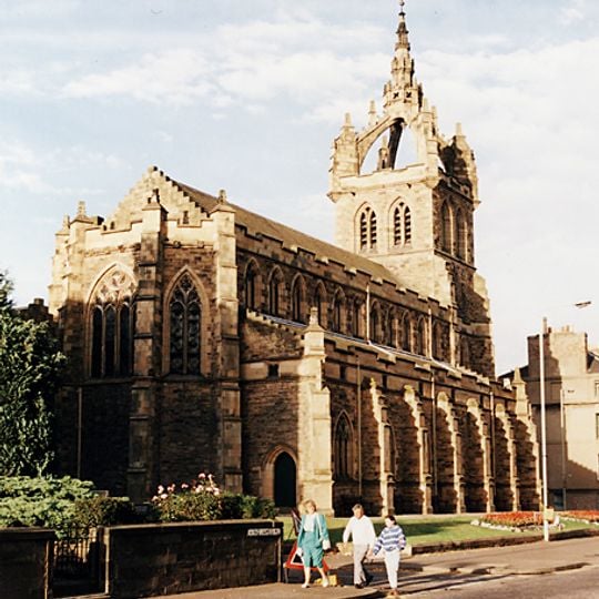 St Leonard’s-in-the-Fields
