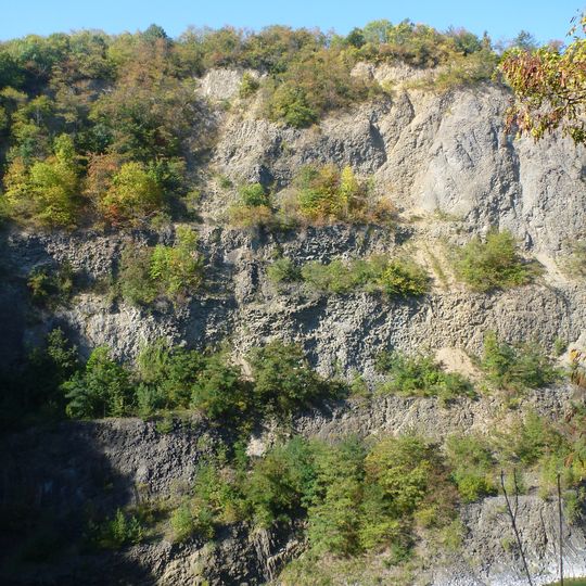 Haardtrand - Am Bechsteinkopf
