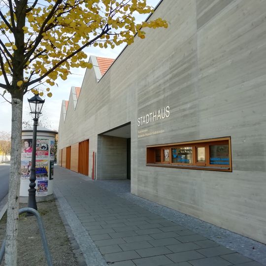 Stadthaus Wittenberg