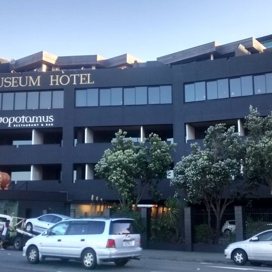 Museum Hotel de Wheels