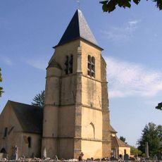 Église Saint-Pierre-aux-Liens d'Orgerus