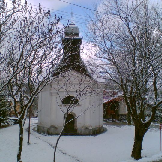 Kaplnka rod. Pálešovej