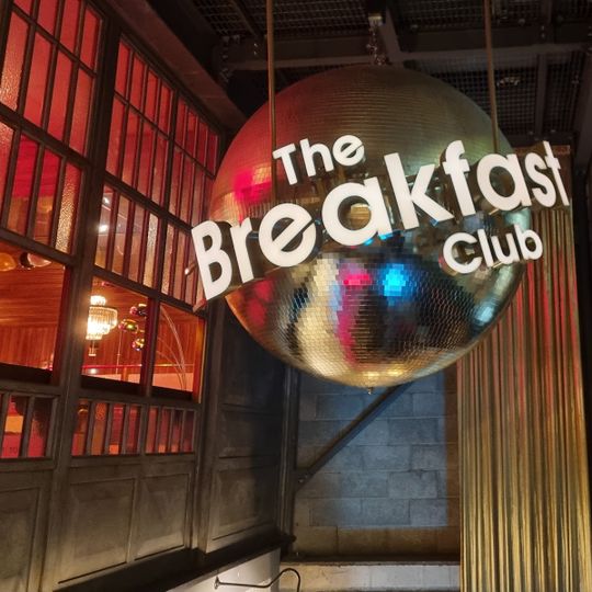 The Breakfast Club