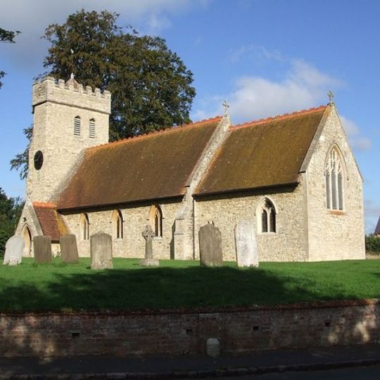 Church of St James