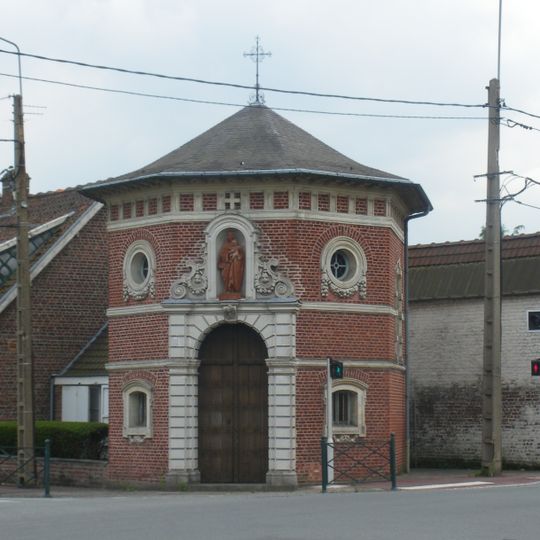 Chapelle du Lazaro