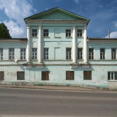 Bogomolov House (Borovsk)