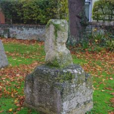 Churchyard Cross