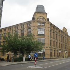 Fabrik Fürstenstraße 21; 23