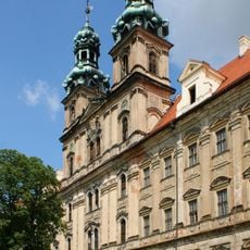 Church of St. Mary in Lubiąż