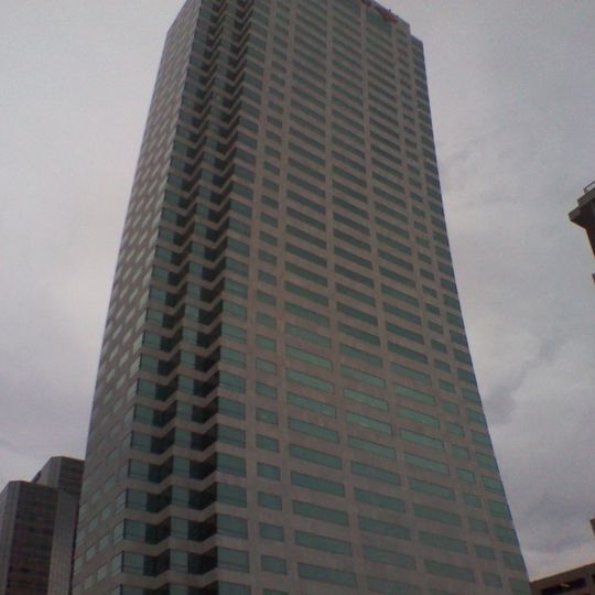Bank of America Plaza