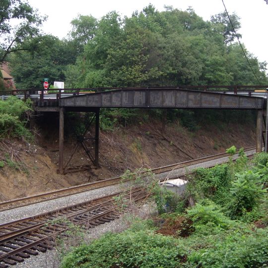 Talbot Avenue bridge