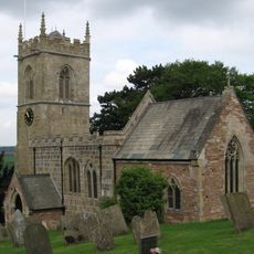 Holy Trinity Church, Kirton