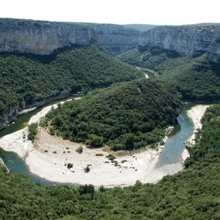 Gorges De L'Ardèche