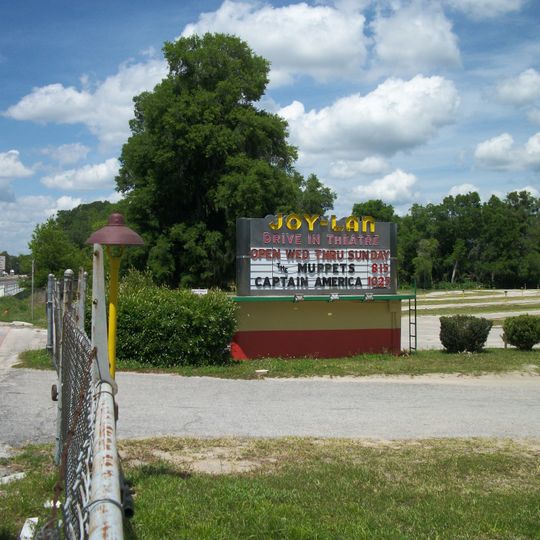 Joy-Lan Drive-In