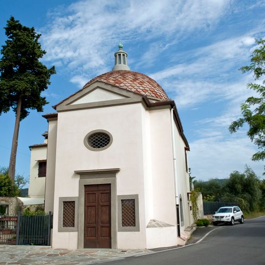 Oratorio del Crocifisso del Lume al Pratello