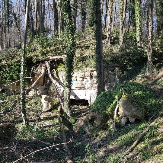 Groeve van de Verdwenen Honden