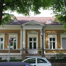 Bauernhaus Alt-Marienfelde 24