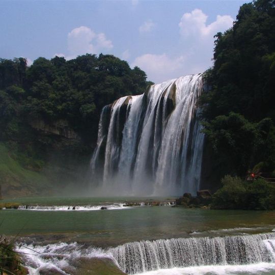 Yunnan-Guizhou Plateau
