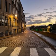 Quai Paul Vaultrin