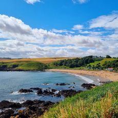 Coldingham Sands