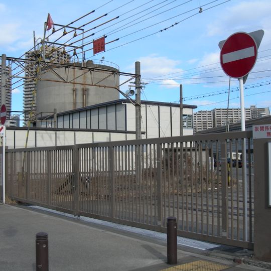 Sumidagawa Station
