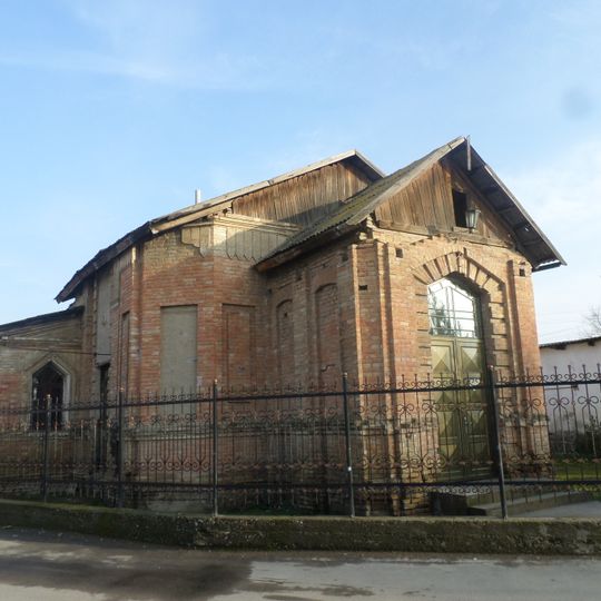 Church in Yangi-Chinoz