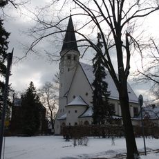 Martin-Luther-Church Zeuthen