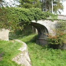 Larkrigg Hall Bridge Over Lancaster/Kendal Canal